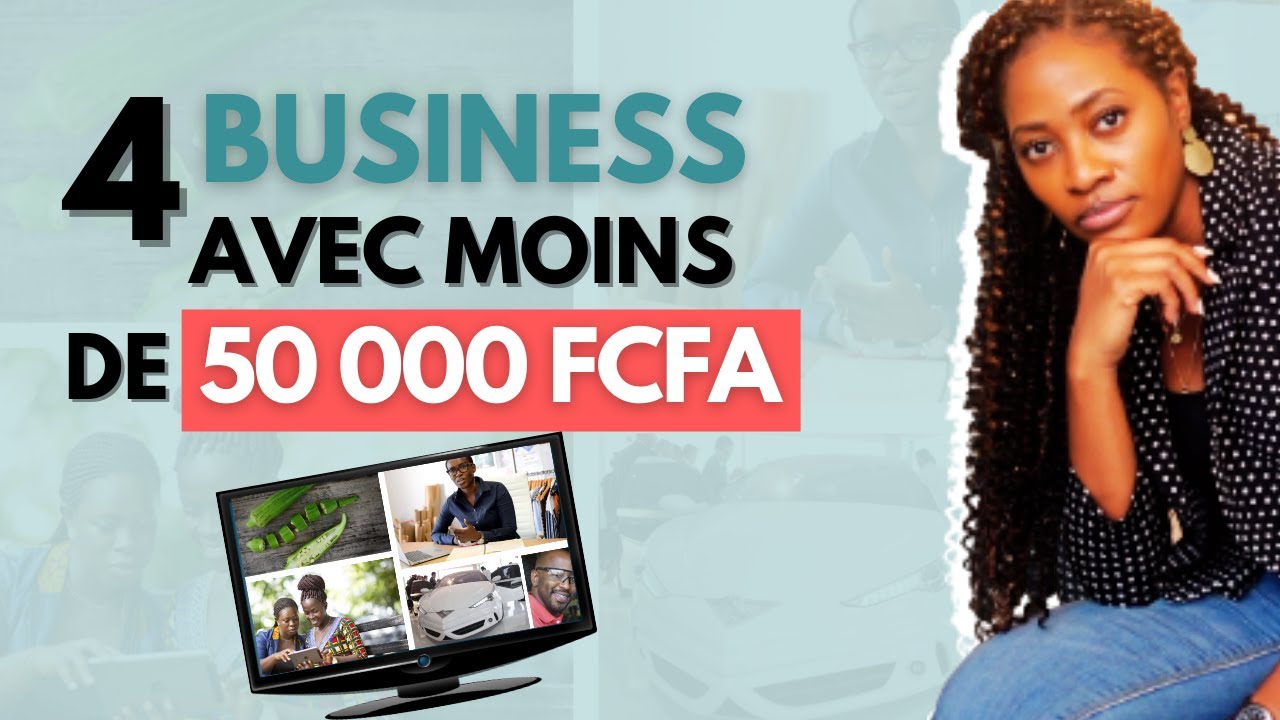 4 idées de business rentables à lancer avec moins de 100$ ou 100€ | Parlons De Business