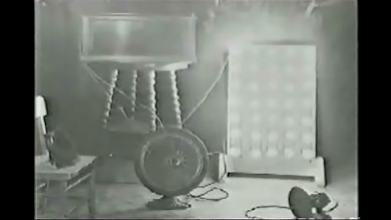 Radiant Energy Device, Thomas Henry Moray - Free Energy