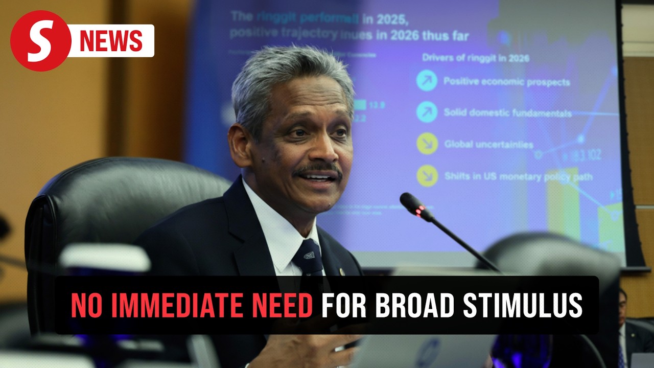 Bank Negara favours targeted support amid West Asia conflict, signals no broad stimulus package
