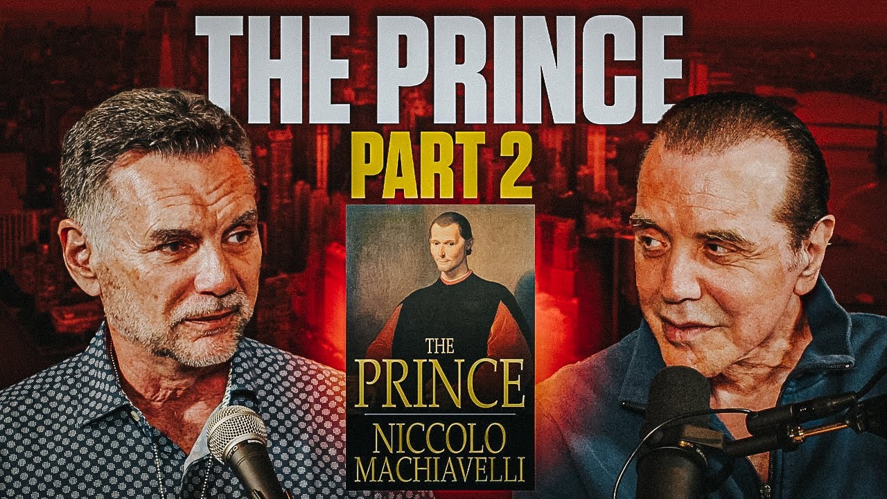 Machiavelli's Controversial Quotes | The Prince Part 2 | Palminteri & Franzese