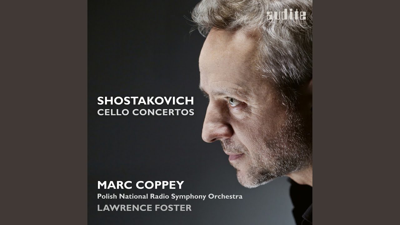 Cello Concerto No. 2 in G Minor, Op. 126: III. Allegretto