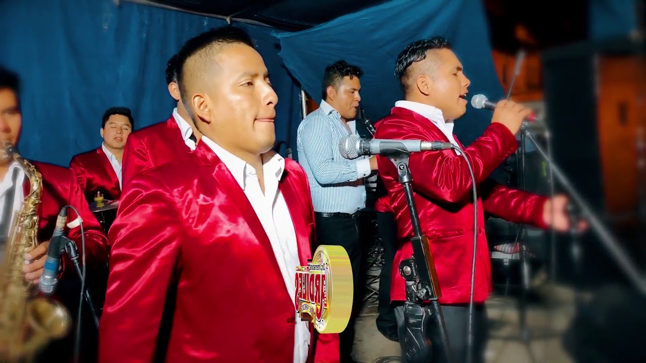 Orquesta Hermanos Ardiles de Yacus🎷🎷 - En Huachis Ancash Mix 01