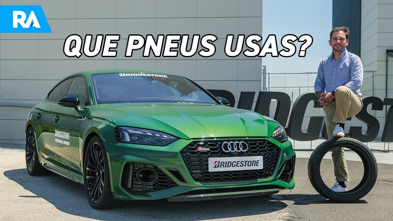 Vale a pena comprar pneus desportivos? TODAS as diferenças