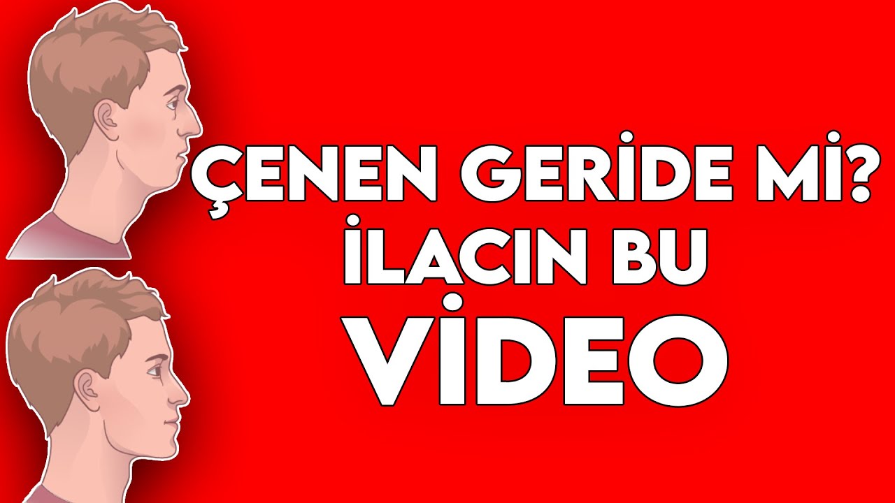 GENEL YÜZ YAPILANMASI REHBERİ - Mewing, Doğru Çiğneme, Doğru Yutkunma