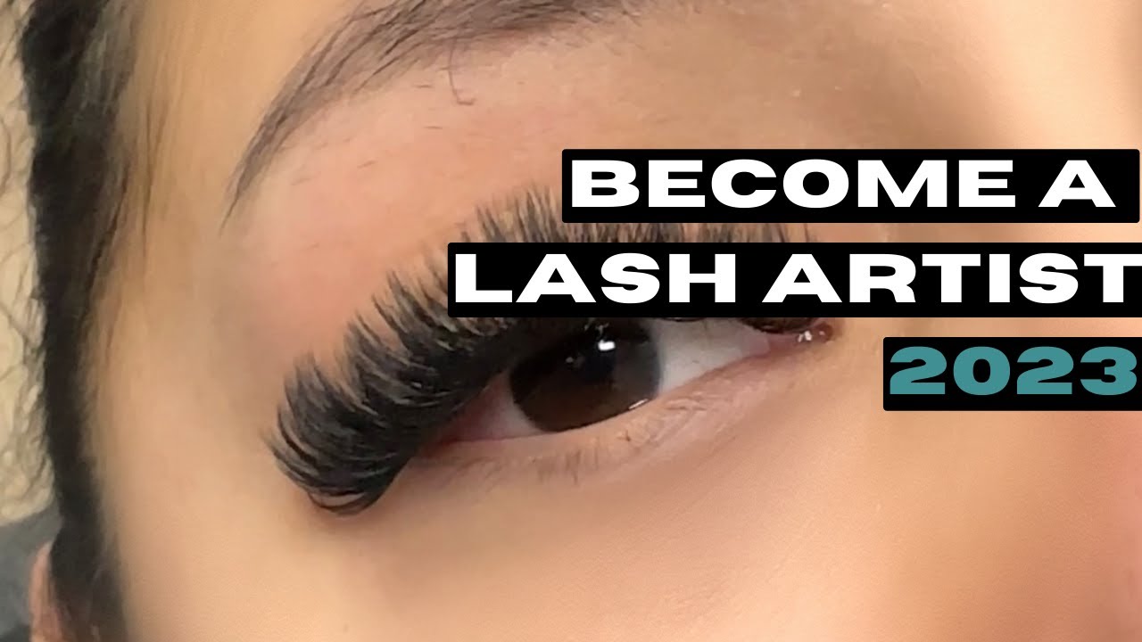 How to Become a EyeLash Technician in 2023
