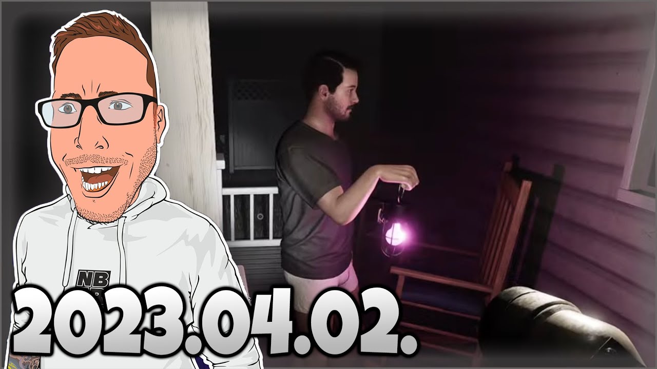 Demonologist | Horror (2023-04-02)