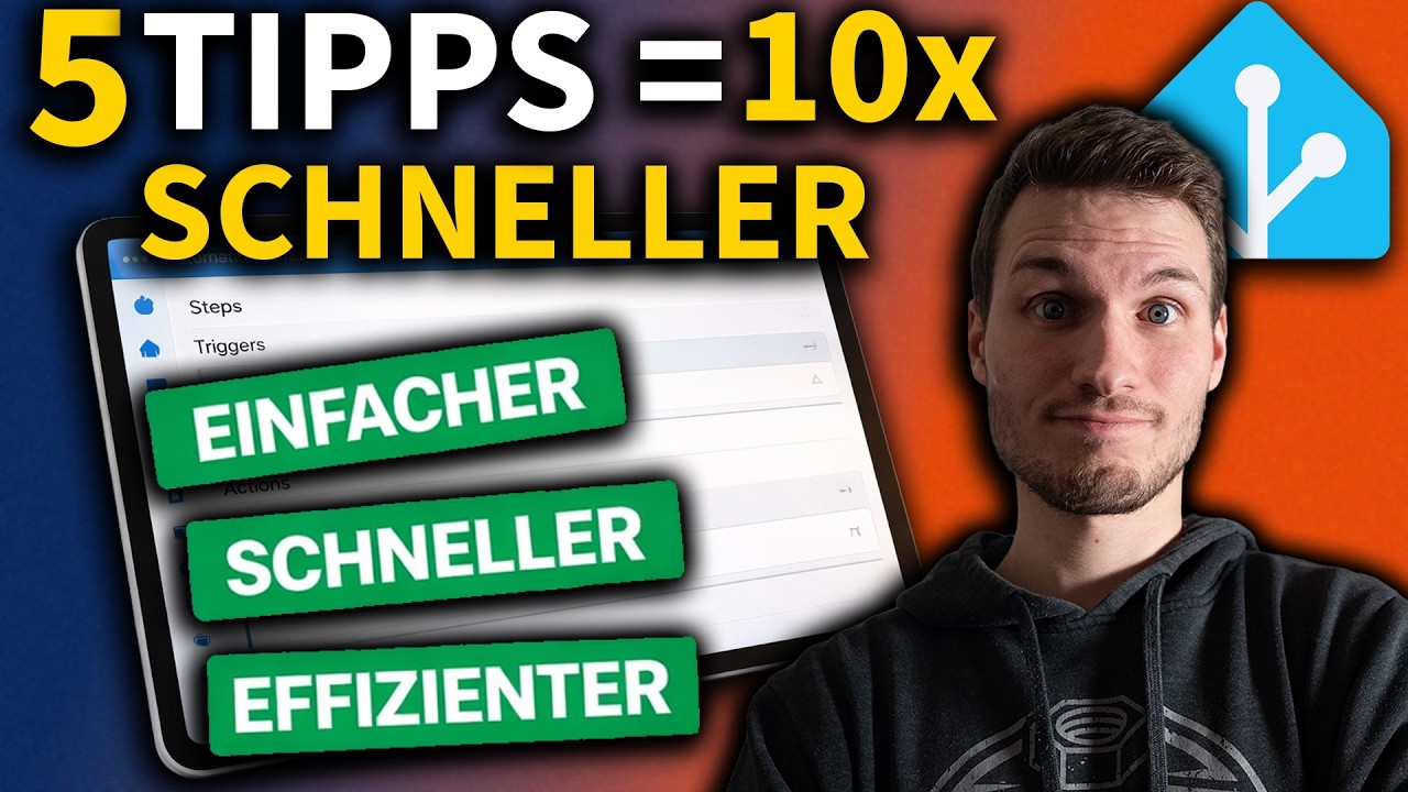 Diese Home Assistant Funktionen nutzt (fast) niemand – ein Fehler!