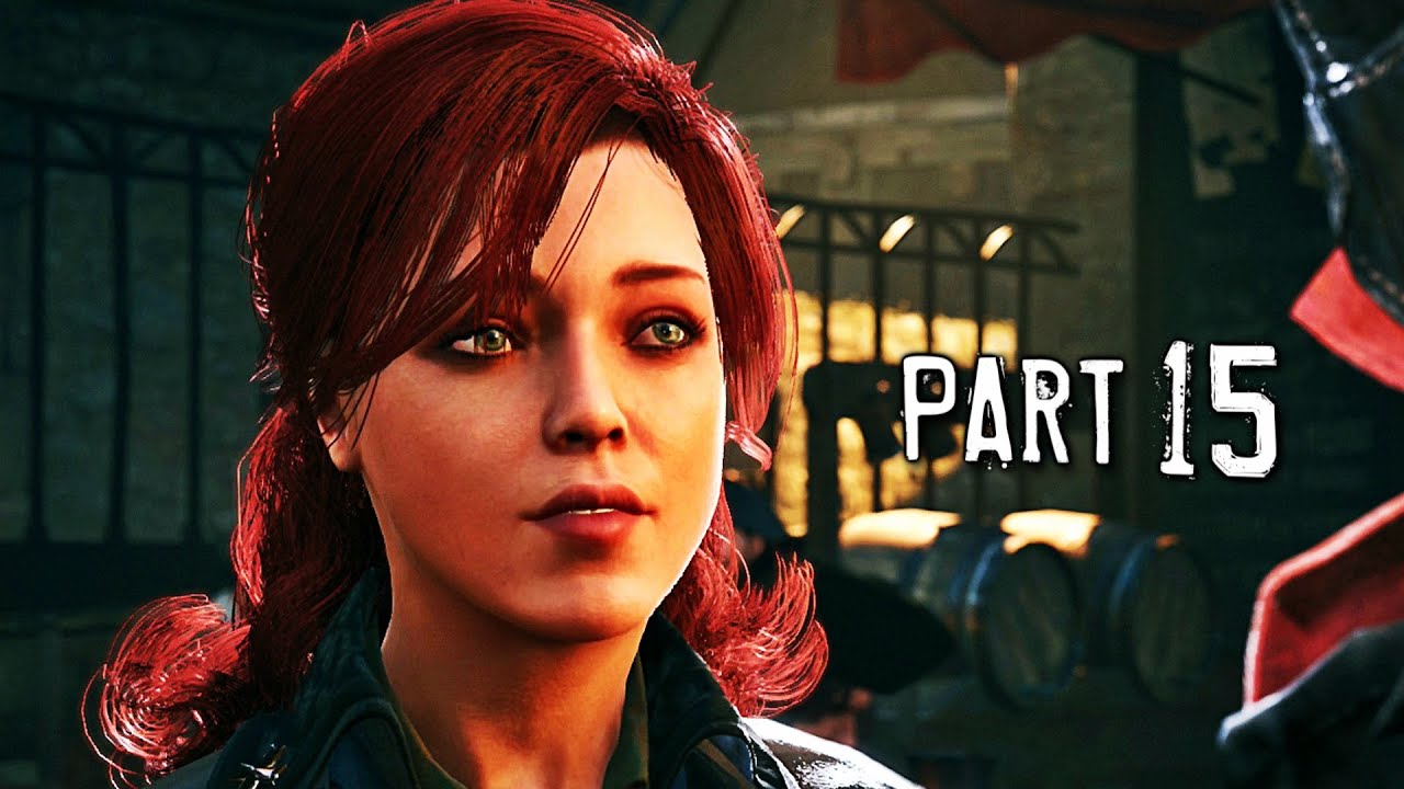 Assassin's Creed Unity Walkthrough Gameplay Part 15 - September Massacres (AC Unity)