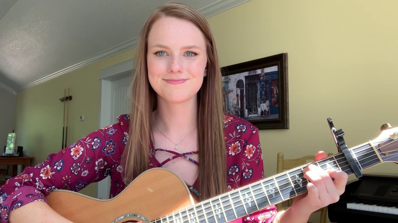 &ldquo;A Little More Time&rdquo; &mdash; Original Song by Josie Nelson