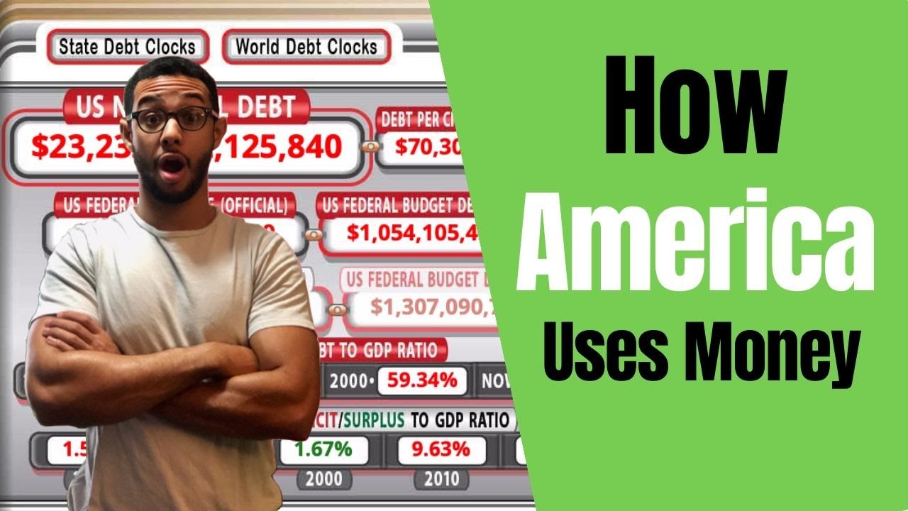 The Secret To How AMERICA USES MONEY Revealed!