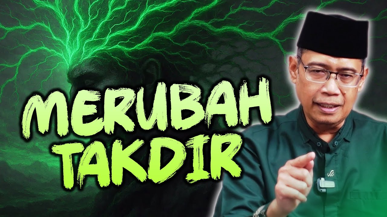 BAGAIMANA CARA MERUBAH TAKDIR