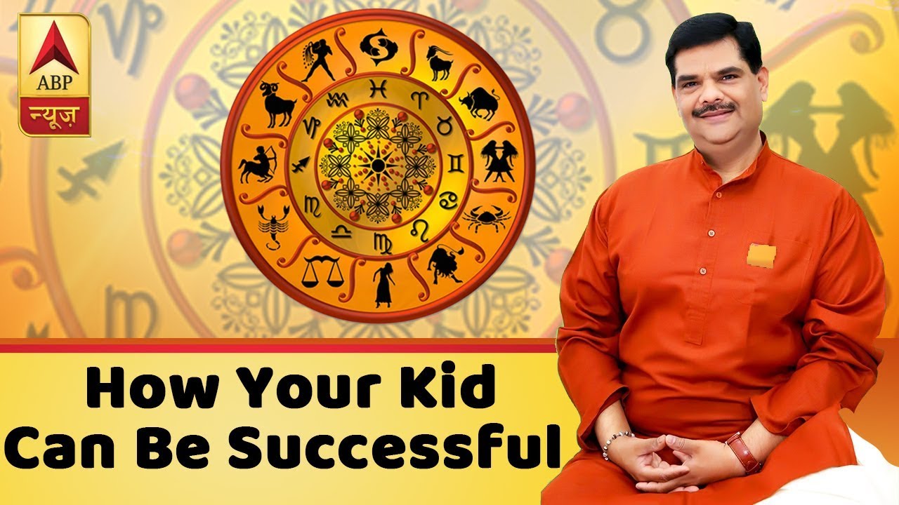 Guruji With Pawan Sinha: Know How Your Kid Can Be Successful | ABP News