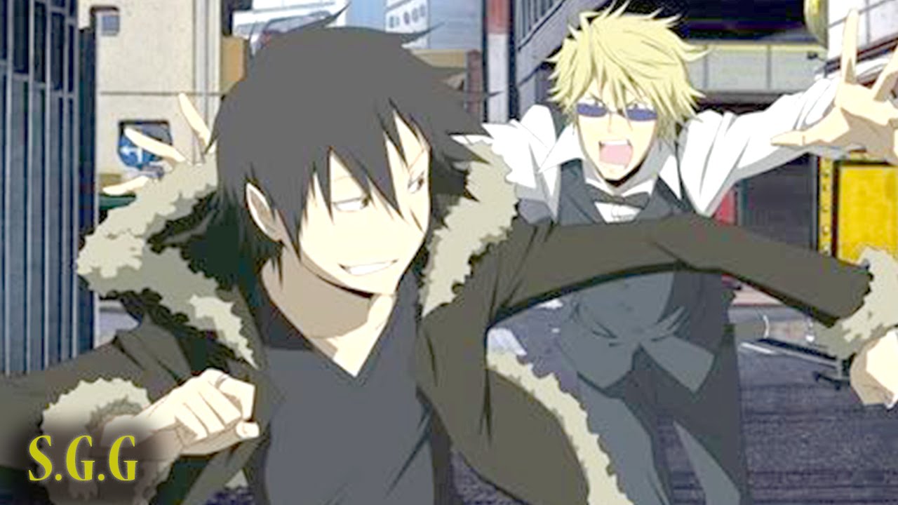 From Enemies To Lovers? The Case Of Shizuo Heiwajima & Izaya Orihara - Shizaya
