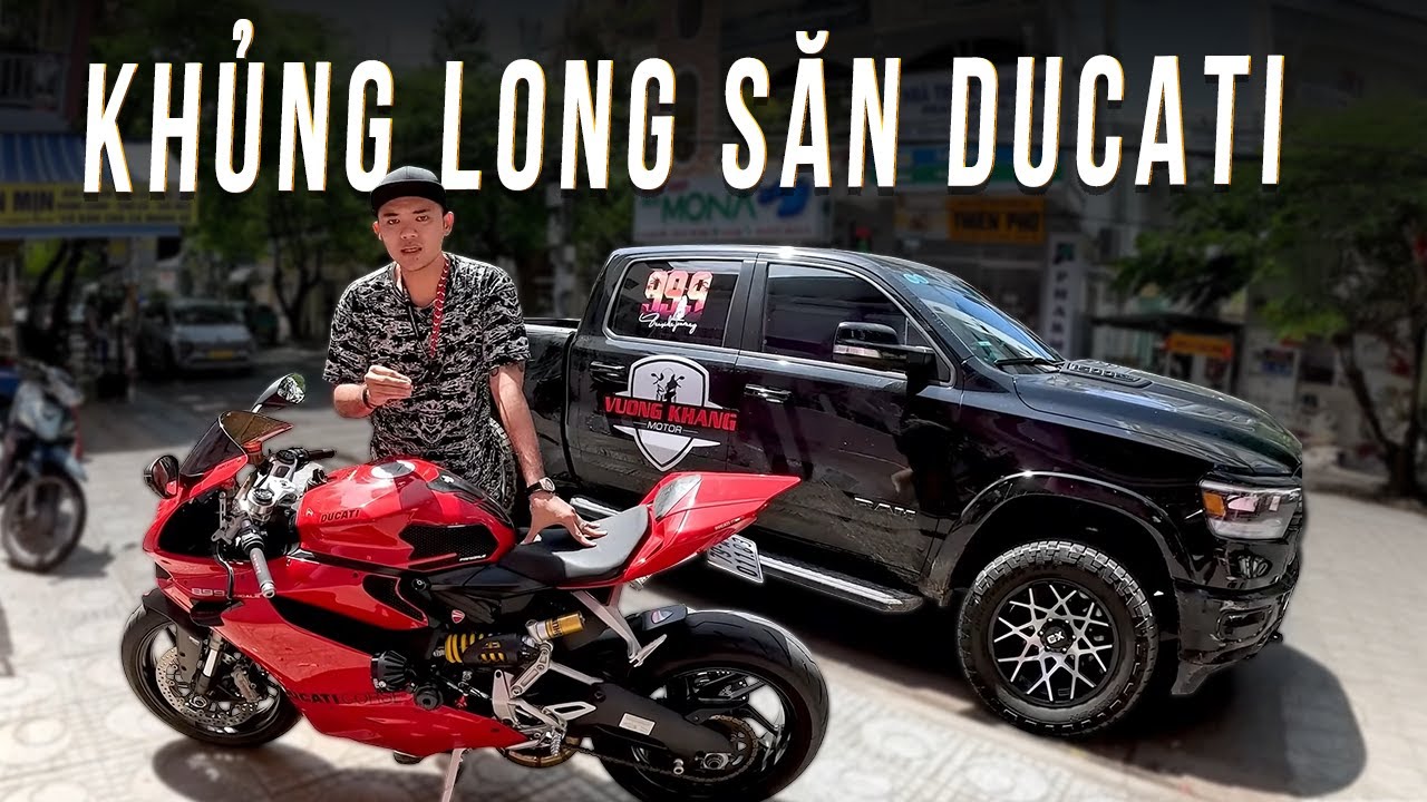 TÔI ĐI SĂN XE CỌP TẠI NHA TRANG CÙNG CHIẾC KHỦNG LONG BÁN TẢI 7 TỶ | RAM 1500 Laramie