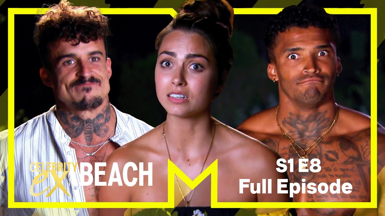 Battle of the Divas | Celebrity Ex On The Beach | Full Episode | Series 1 Episode 8