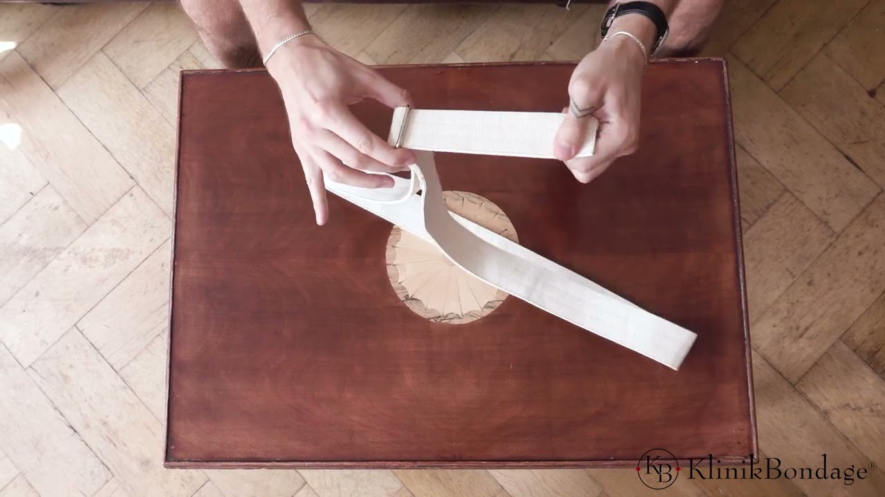 How to Close a Bondage Strap with Buckle &ndash; Secure & Flexible Application