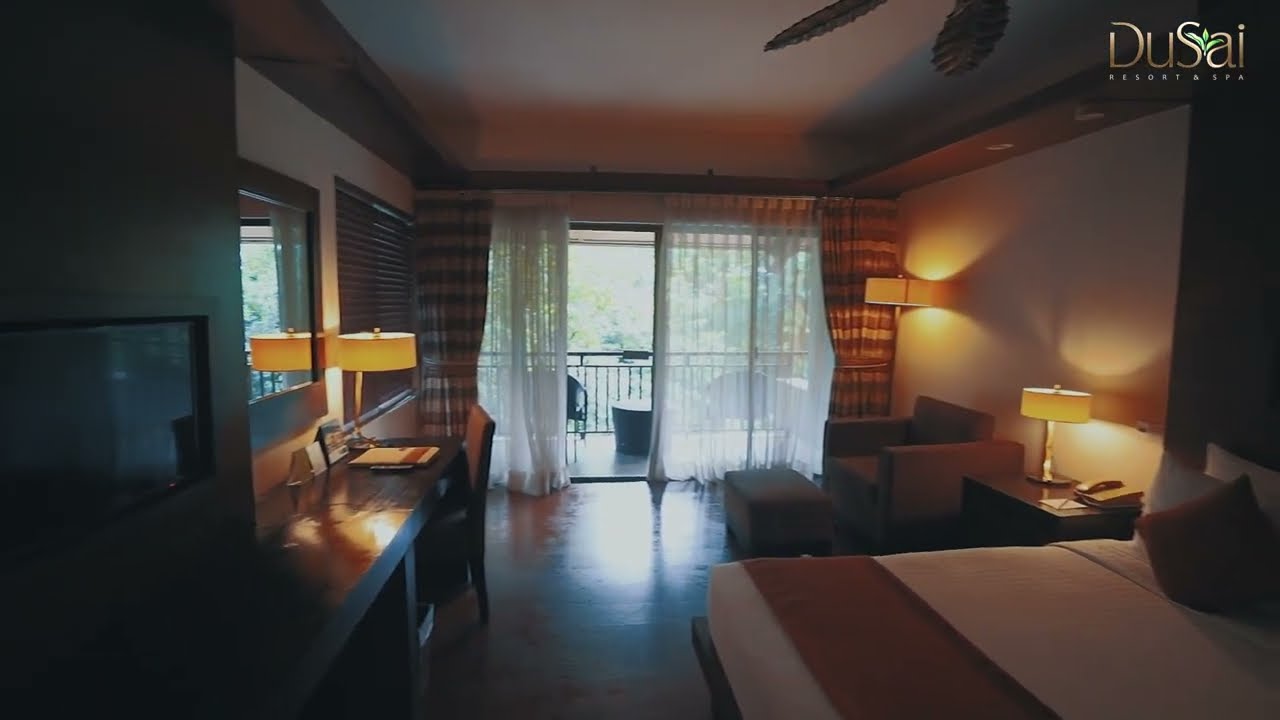 Discover DuSai Rooms & Suites - Your Luxurious Escape