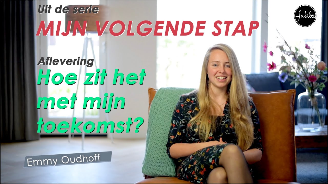 Mijn volgende stap - Hoe zit het met mijn toekomst? (9/9)