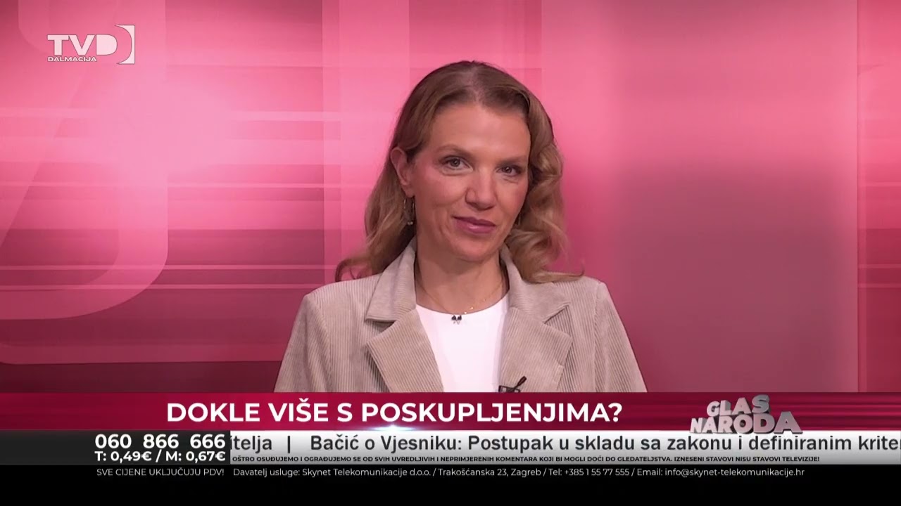 GLAS NARODA - KONTAKT EMISIJA - 28.01.2026.