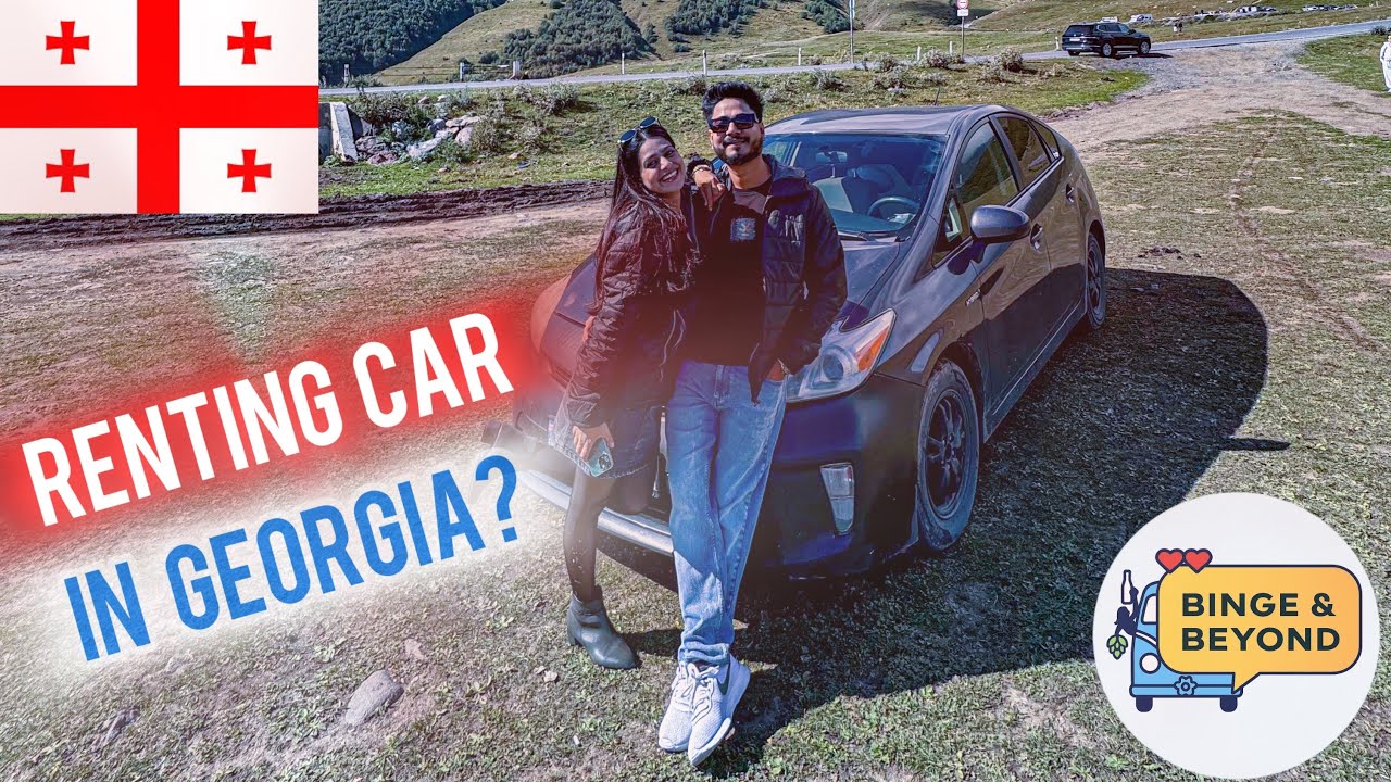 Georgia Car Rental Guide | Where to Book Your Car | 🇮🇳 Traveller&rsquo;s Georgia Tips |#georgia  #travel 