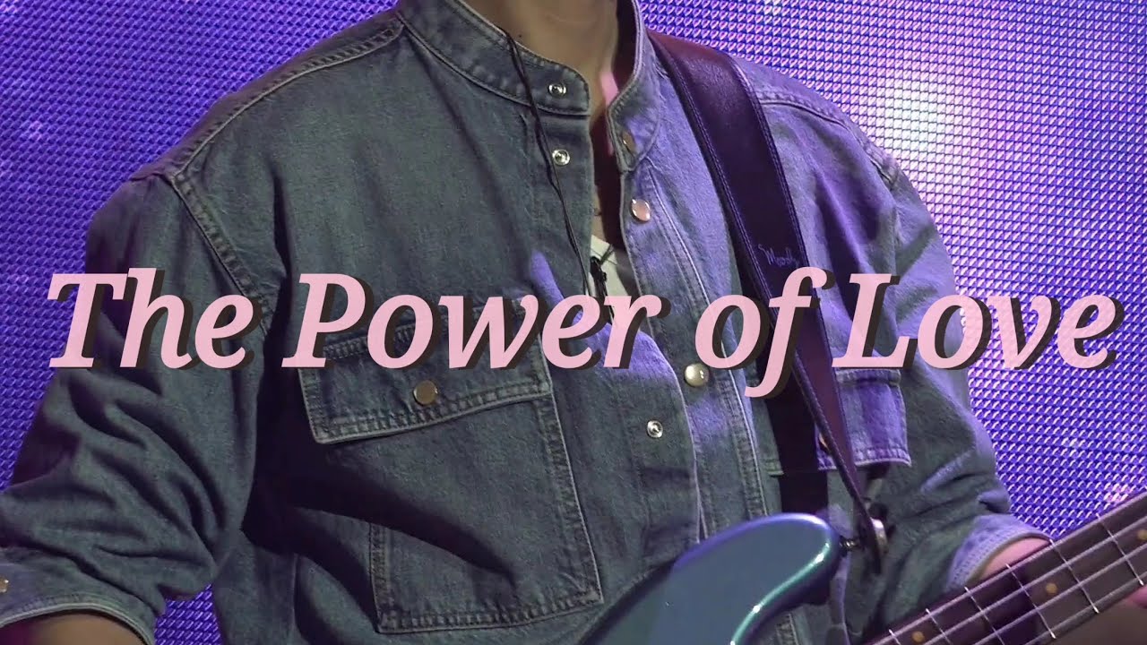 260315 DAY6 10th Anniversary Tour 〈The DECADE〉 in GWANGJU The Power of Love 𝐘𝐎𝐔𝐍𝐆 𝐊 full 세로 직캠