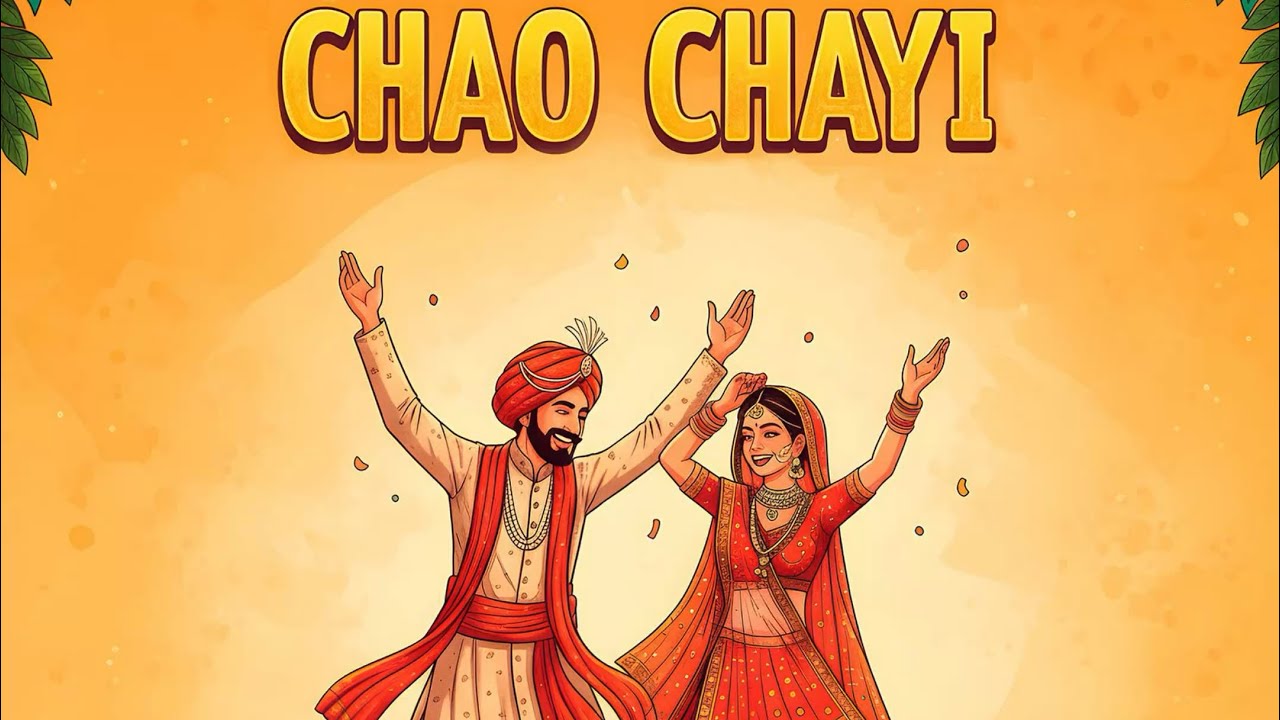 CHAO CHAYI SONG OFFICIAL SONG AISH | GARY SIDANA | KHUSHI SIDANA | SAHIBA 