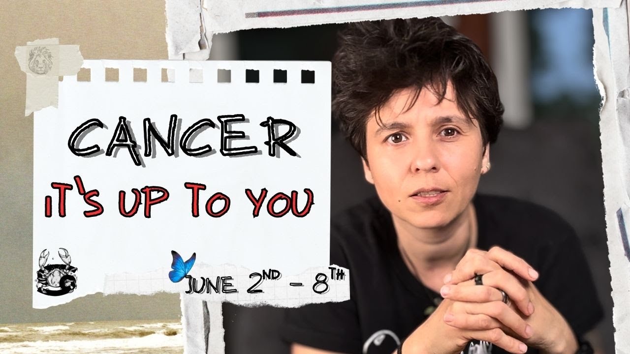 CANCER ♋︎ - 
