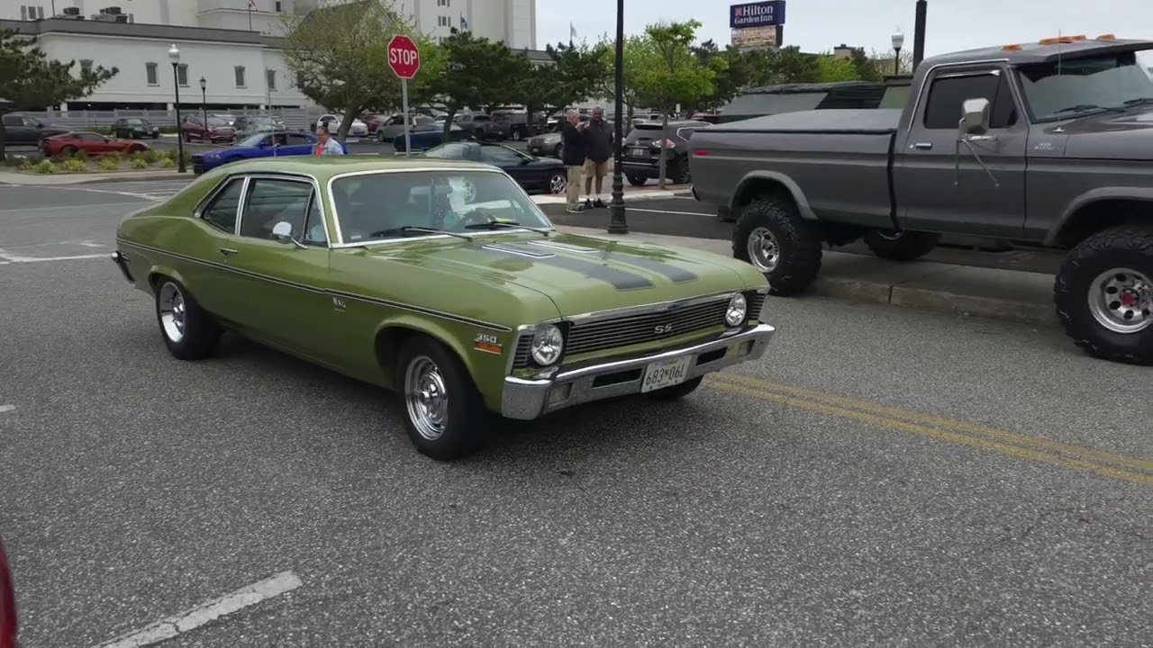 Chevy Nova Dreamgoatinc Hot Rod and Classic Muscle Cars 