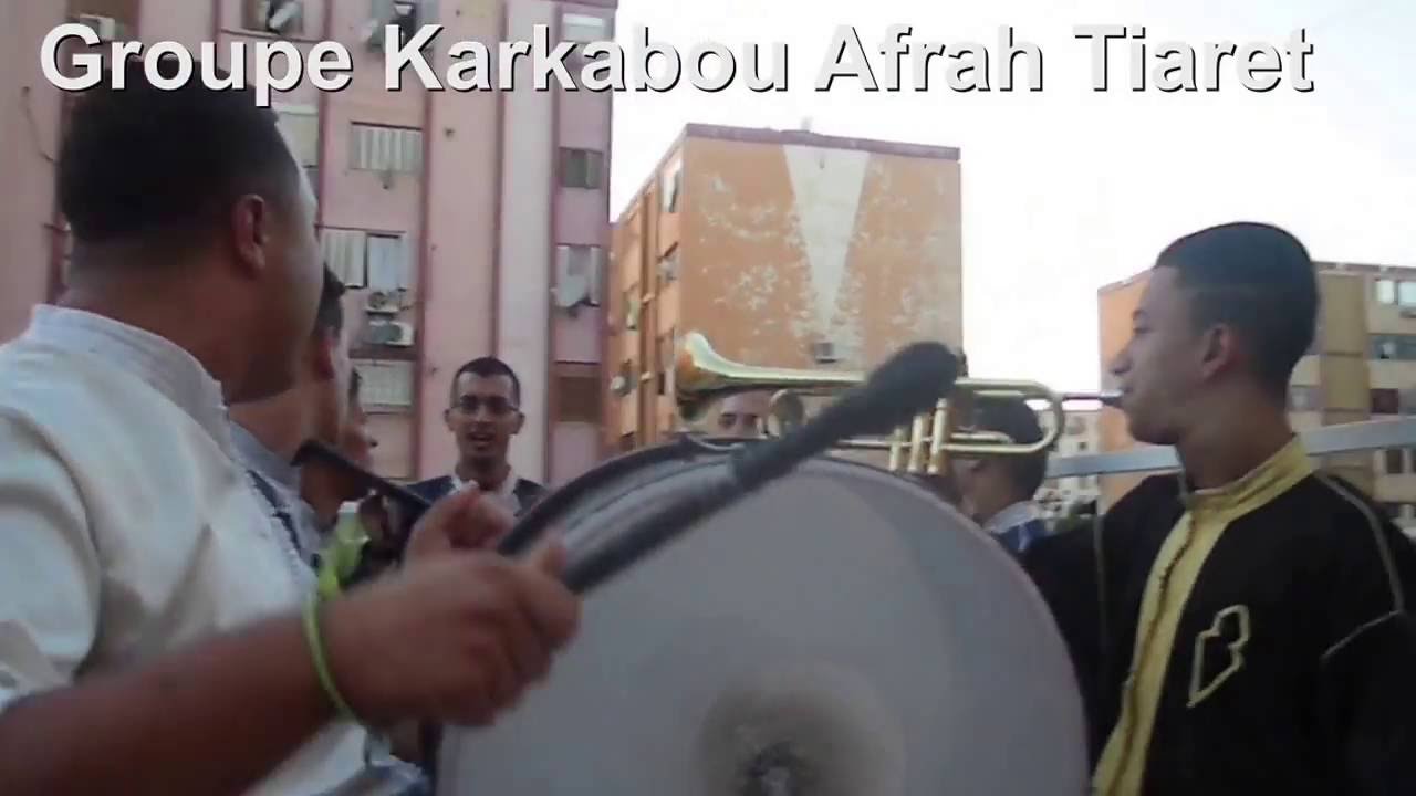 Groupe Karkabou Afrah Tiaret*2*