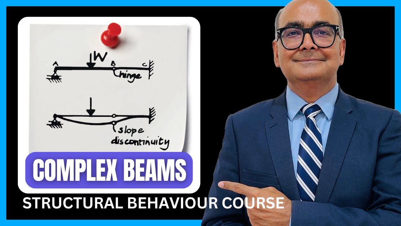 Complex Beams | IStructE Structural Behaviour Course