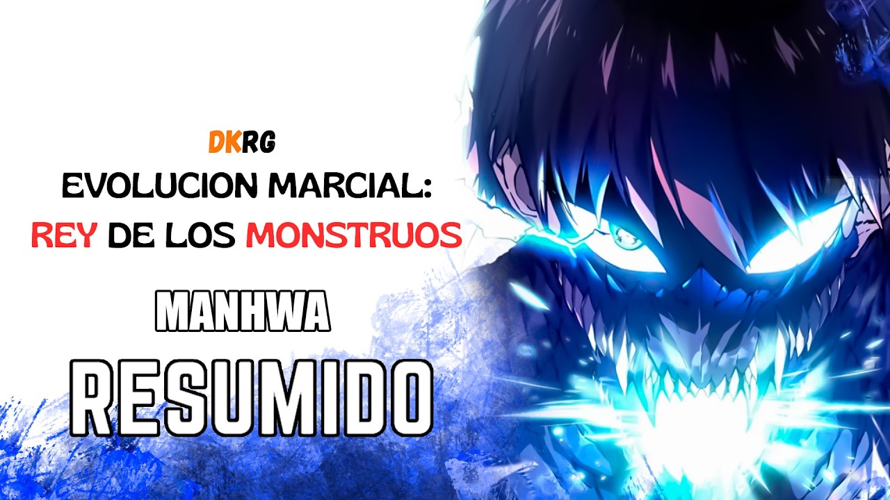 ☢️ ESTE PROTA SE ESTA TRANSFORMANDO EN EL REY DE LOS MONSTRUOS 🦖 | RESUMEN MANHWA COMPLETO