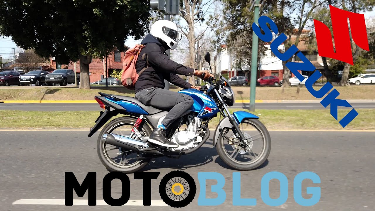 Test Ride: Suzuki GSX 125R - Una Gixxer para todos | www.motoblog.com