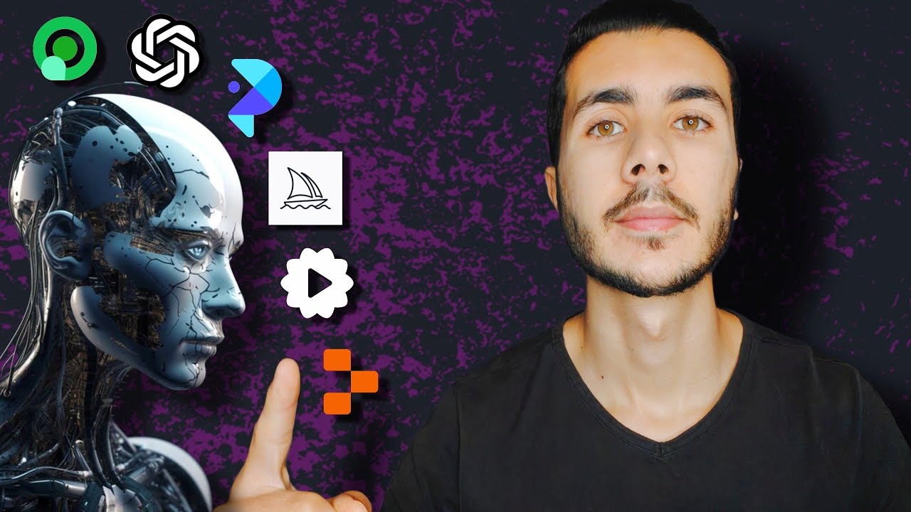 اقوى تجميعة لمواقع الذكاء الاصطناعي على الاطلاق - لا تفوتها🫵