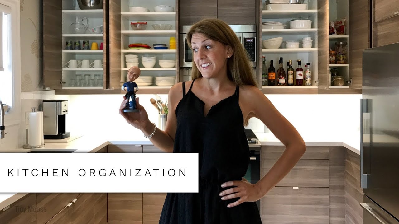 Kitchen Organization: How to Eliminate Dead Space