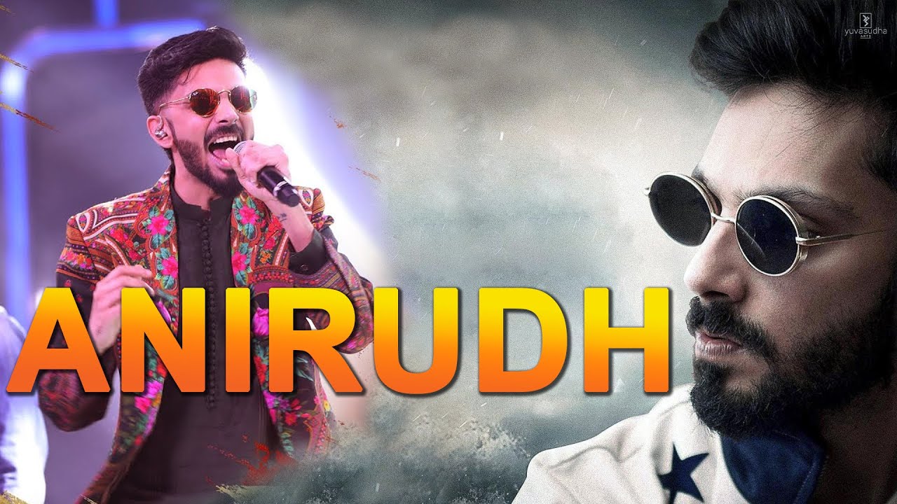 அனிரு no background singers get a chance 