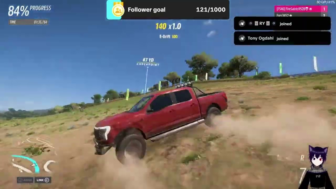Forza Horizon 5 Reverse Racing A CC