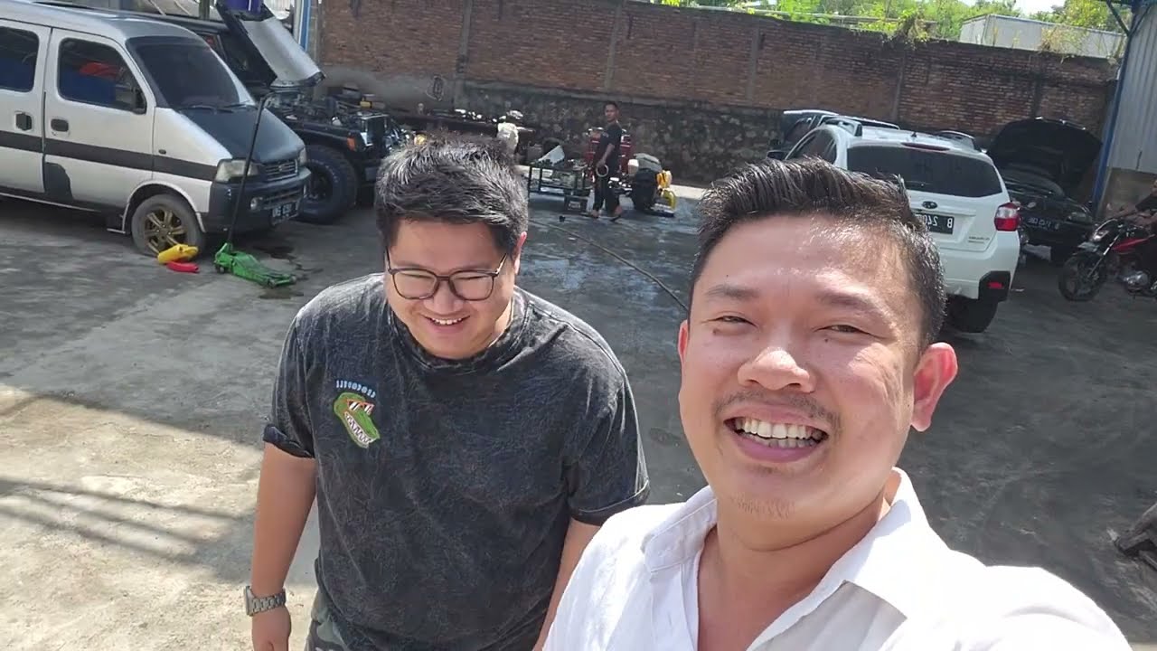 REVIEW & UPDATE : GANTI FILTER MATIC - BENGKEL SPESIALIS MATIC #alphard #vellfire di #bekasi