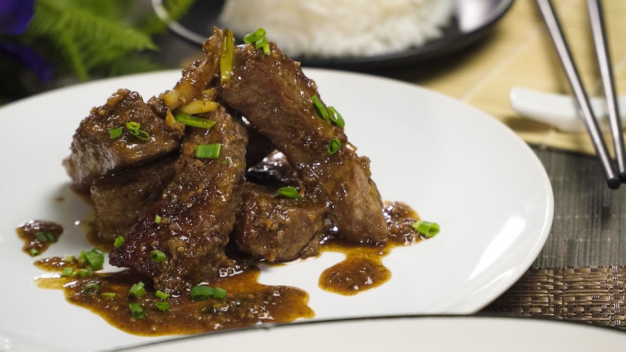Homemade And BETTER-THAN-TAKEOUT ORANGE BEEF | Recipes.net