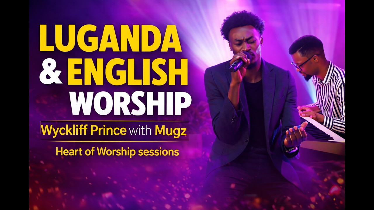 Heart Of Worship With Wyckliff Prince & Mugz. #worship #InspirationWorship #motivation
