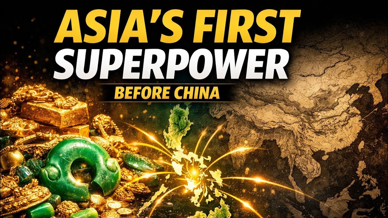 Before China Became Rich, Philippines Controlled Asia's Most Valuable Trade Network