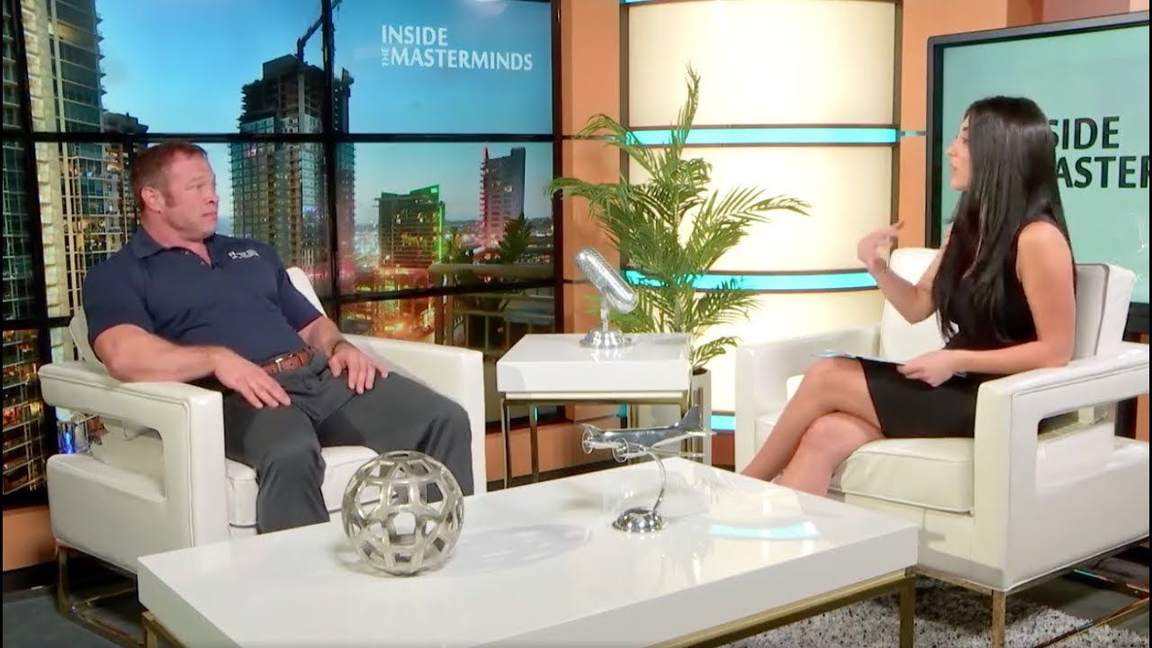 Inside the Masterminds Interview featuring John Reeves