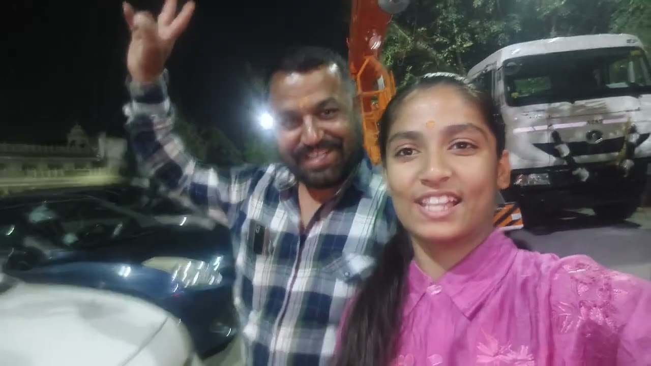 New gadi Puja khajrana mandir sampann hua@pintu tiwari love 💘#🙏♥️#2026