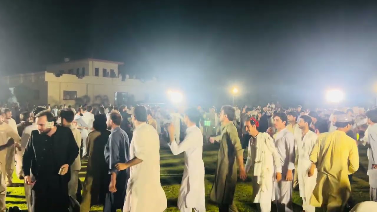 Marwat night at Margalla Event lawn D12 Islamabad | Islamic University | 2025