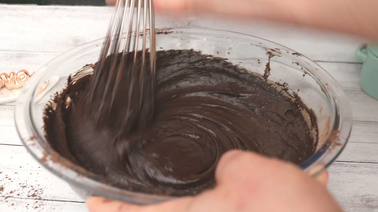Brownie na marmitinha