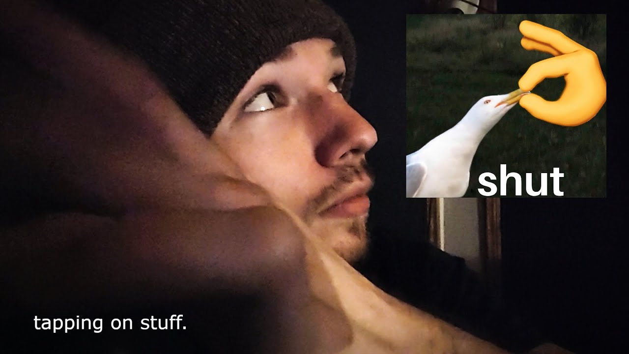 ASMR Tapping (No Talking)