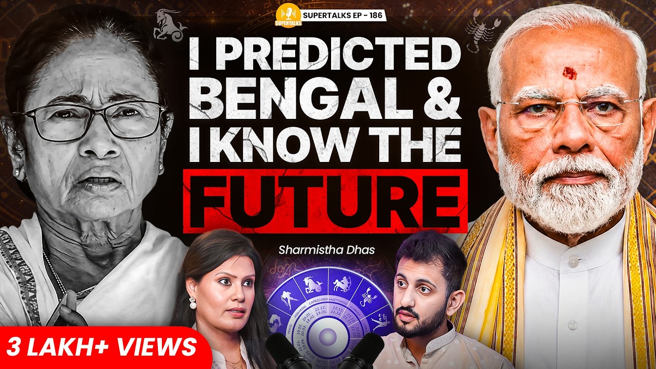 MUST WATCH for Indians: Future Predictions 2026, WW3, Bengal Elections, India vs Pak & PM Modi | 186