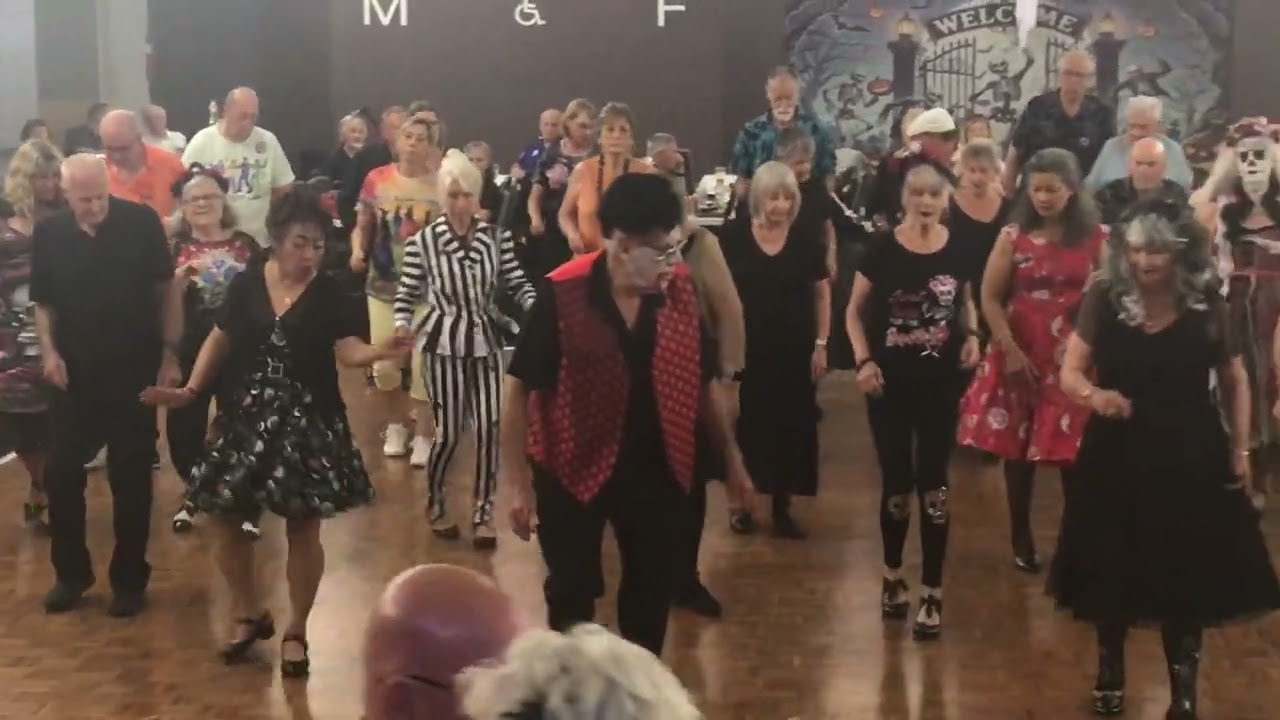 RAVE ON DUO CLUB MACQUAIRE FOR EAGLE ROCKS SOCIAL 9 OCTOBER 2025