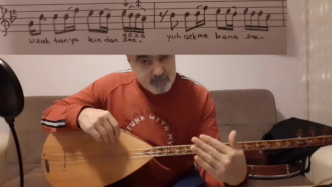 YUH YUH - SOLFEJ / ANLATIM / ÇALMA-OKUMA