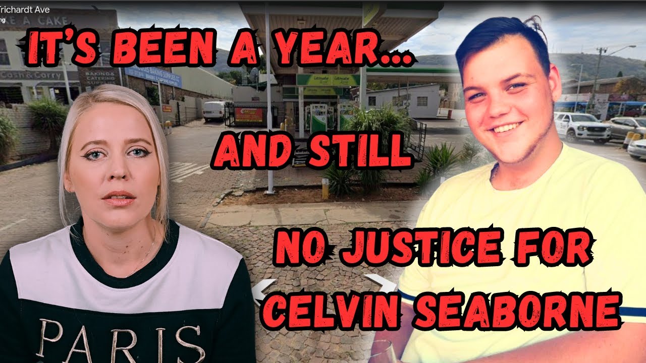Celvin Seaborne DESERVES JUSTICE! | Celvin Seaborne case update