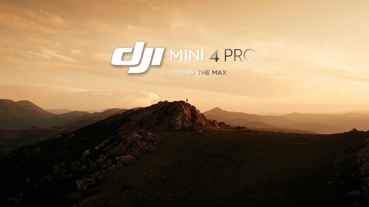 Rêver plus haut | DJI Mini 4 Pro